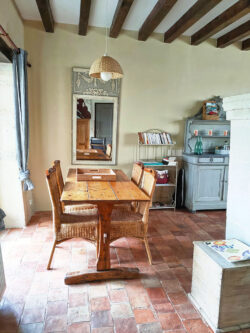 Espace repas