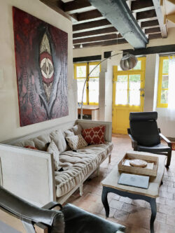 Espace salon