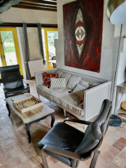 Espace salon